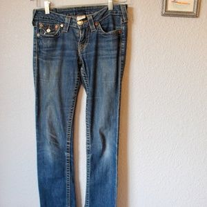 Retro True Religion Jeans